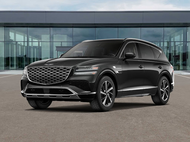 2026 Genesis GV80 2.5T Select