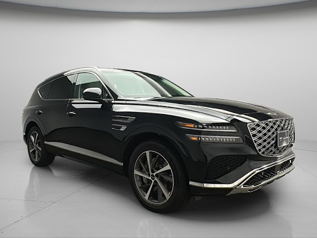 2026 Genesis GV80 2.5T Select