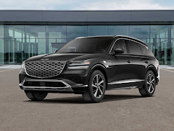 2026 Genesis GV80 2.5T Select