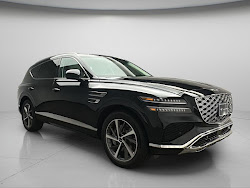 2026 Genesis GV80 2.5T Select