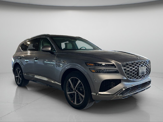 2026 Genesis GV80 2.5T Advanced