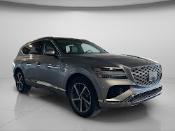 2026 Genesis GV80 2.5T Advanced