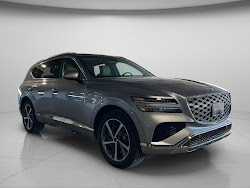 2026 Genesis GV80 2.5T Advanced