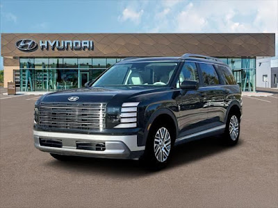 2026 Hyundai Palisade