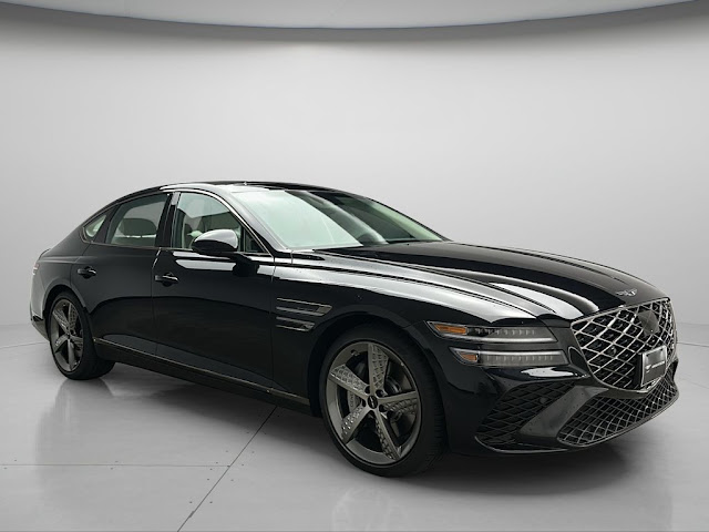 2027 Genesis G80 3.5T