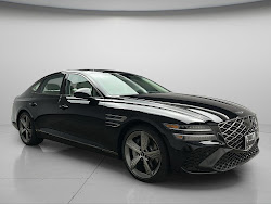 2027 Genesis G80 3.5T