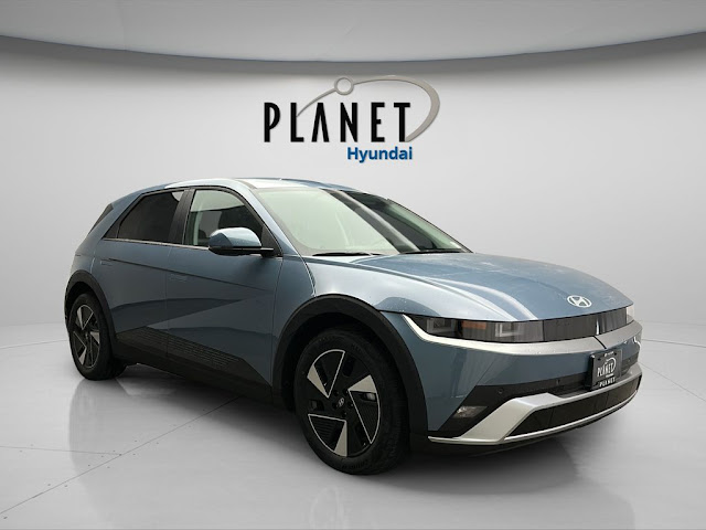 2026 Hyundai IONIQ 5 SEL