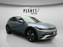2026 Hyundai IONIQ 5 SEL