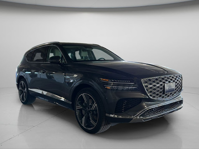 2026 Genesis GV80 2.5T Prestige