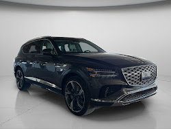 2026 Genesis GV80 2.5T Prestige