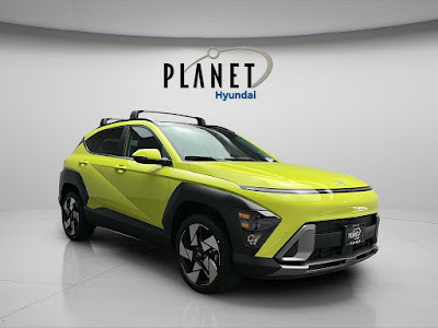 2026 Hyundai Kona