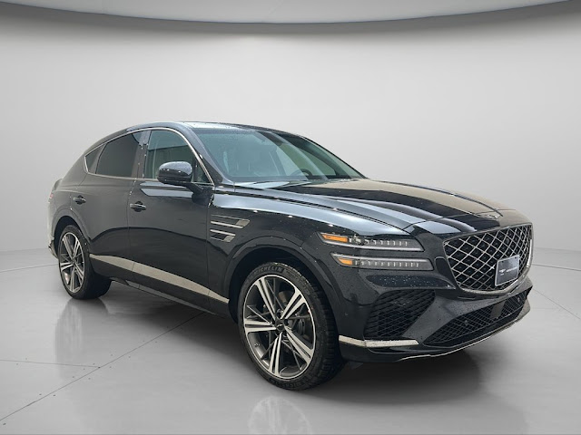 2026 Genesis GV80 Coupe 3.5T e-SC