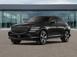 2026 Genesis GV80 Coupe 3.5T e-SC