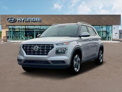 2026 Hyundai Venue