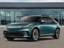 2026 Genesis GV60 19"