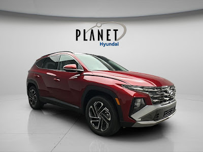 2026 Hyundai Tucson