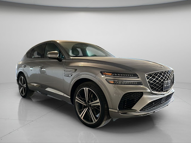 2026 Genesis GV80 Coupe 3.5T e-SC