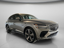 2026 Genesis GV80 Coupe 3.5T e-SC