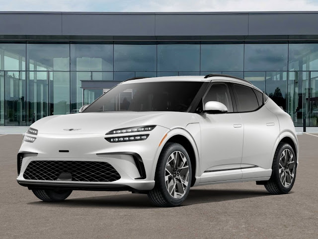 2026 Genesis GV60 19"