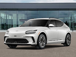 2026 Genesis GV60 19"