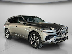 2026 Genesis GV80 3.5T Advanced