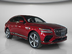 2026 Genesis GV80 Coupe 3.5T e-SC