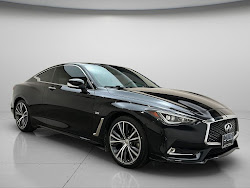 2017 INFINITI Q60 2.0t Premium