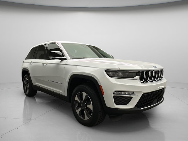 2022 Jeep Grand Cherokee 4xe