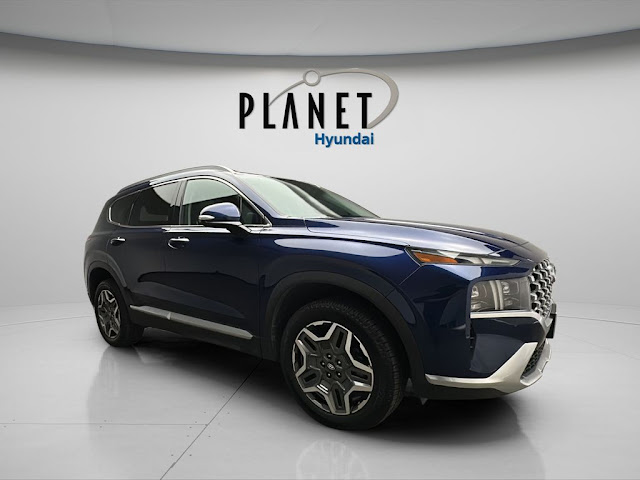 2022 Hyundai Santa Fe Limited