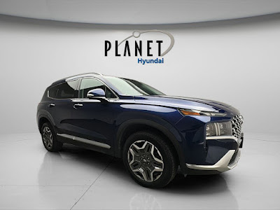 2022 Hyundai Santa Fe