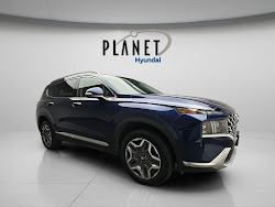 2022 Hyundai Santa Fe Limited