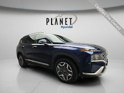 2022 Hyundai Santa Fe Limited