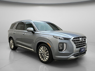 2020 Hyundai Palisade