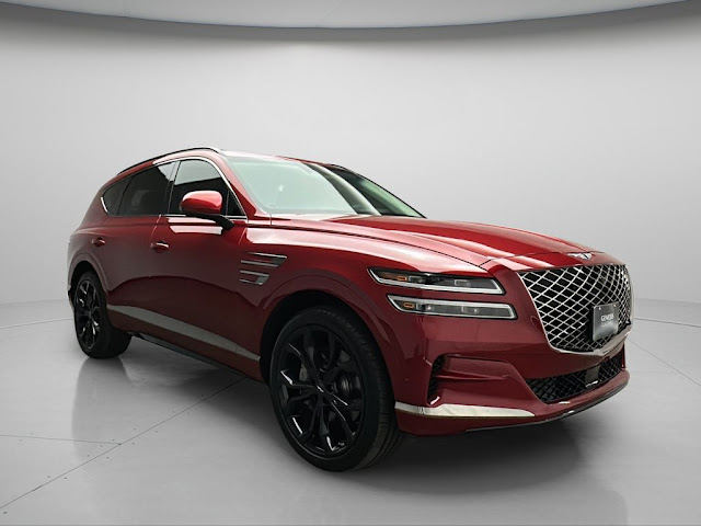 2024 Genesis GV80 3.5T Prestige Signature