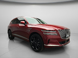 2024 Genesis GV80 3.5T Prestige Signature