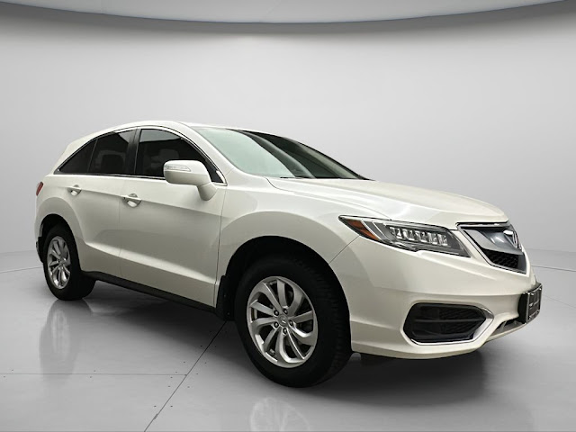 2018 Acura RDX Technology Package