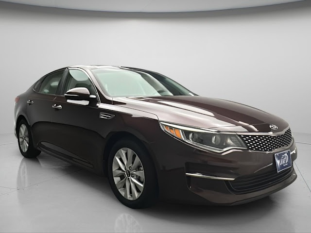 2016 Kia Optima EX