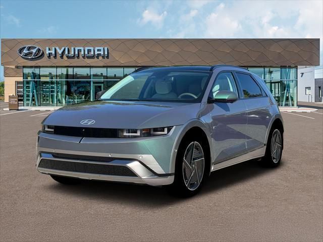 2026 Hyundai IONIQ 5 Limited