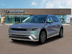 2026 Hyundai IONIQ 5 Limited