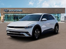 2026 Hyundai IONIQ 5 SEL