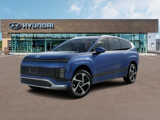 2026 Hyundai IONIQ 9 Performance Calligraphy