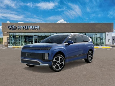 2026 Hyundai IONIQ 9