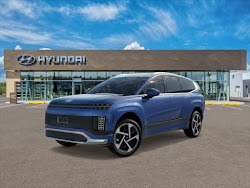 2026 Hyundai IONIQ 9 Performance Calligraphy
