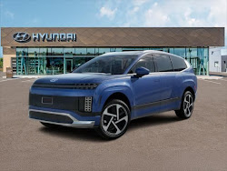 2026 Hyundai IONIQ 9 Performance Calligraphy