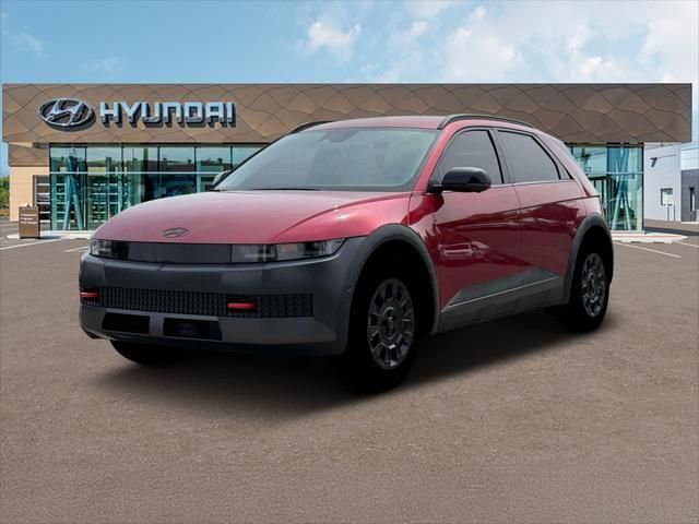 2026 Hyundai IONIQ 5 XRT