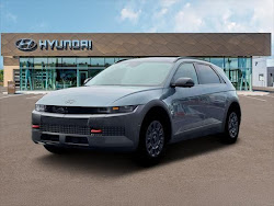 2026 Hyundai IONIQ 5 XRT