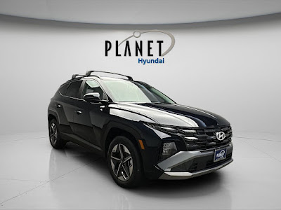 2026 Hyundai Tucson Hybrid