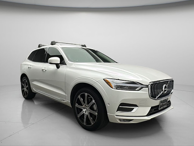 2018 Volvo XC60 T6 Inscription