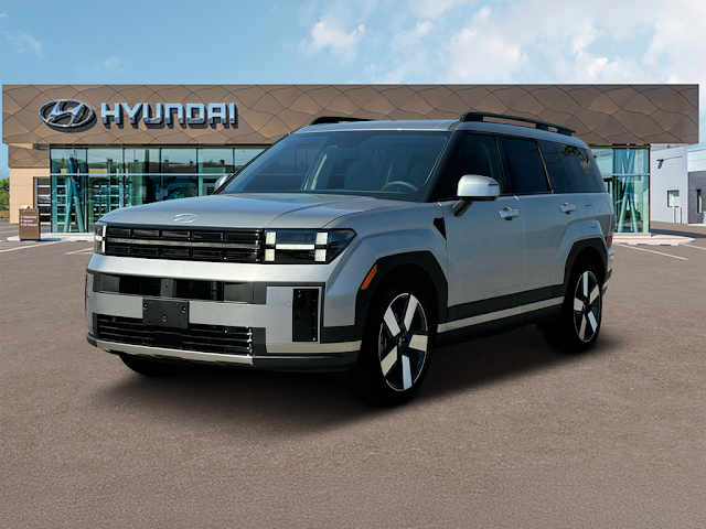 2026 Hyundai Santa Fe Hybrid Limited