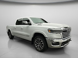 2025 RAM 1500 Limited